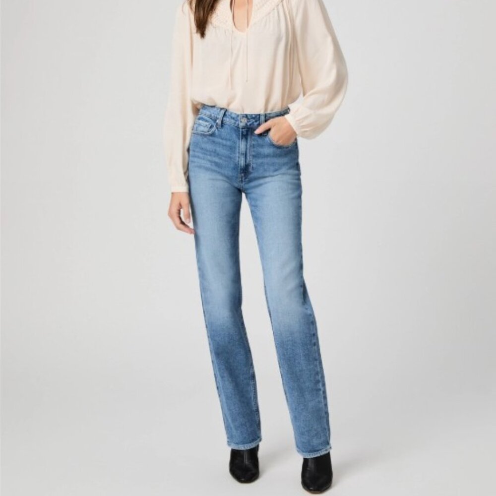 Paige Jeans-  Stevie Straight